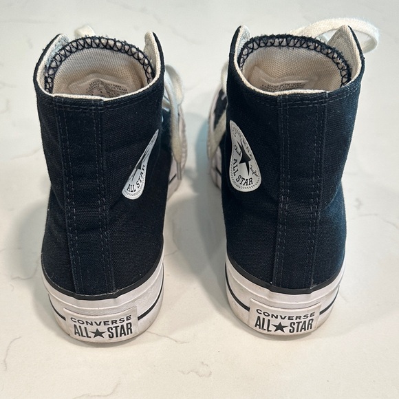 Converse Platform High-Tops - Picture 4 of 5